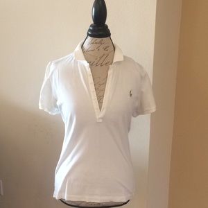 The Skinny Polo by Ralph Lauren